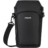 Amazon.com : S-ZONE Camera Bag Waterproof Shockproof Lens Case